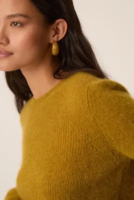 Pull Cassis Tilleul — photo 4