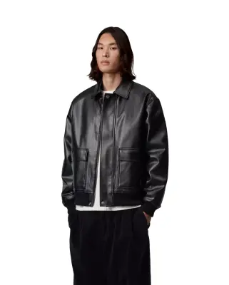 Arizona Jacket Black — photo 2