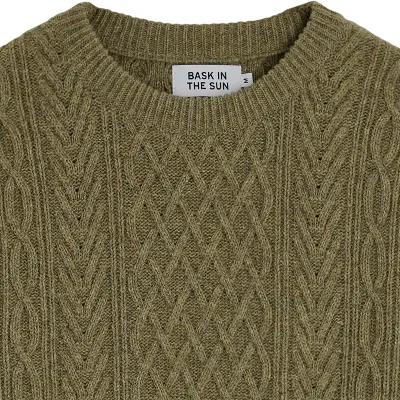 Bask in the Sun – Pull Gabi Almond — photo 3