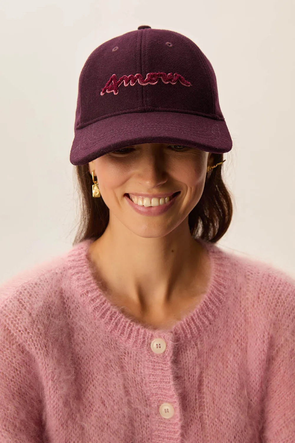 Casquette Walle Berry
