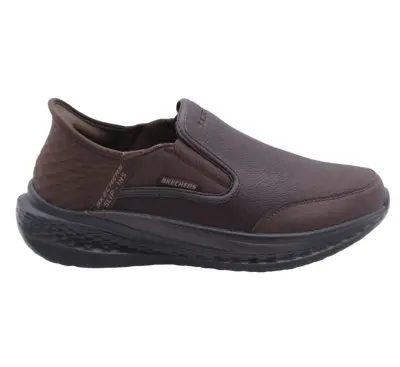 SKECHERS COOPER Marron — photo 2