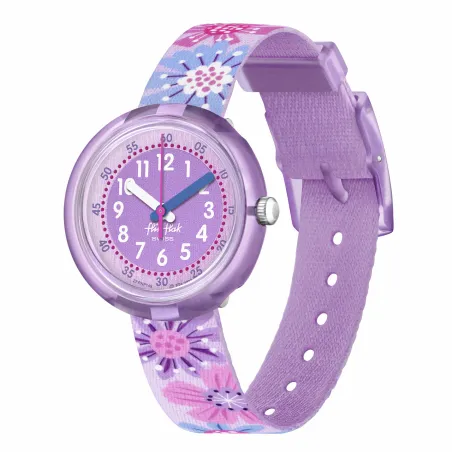 Montre Enfant Flik Flak FPNP149 - FLOWER CHAOS