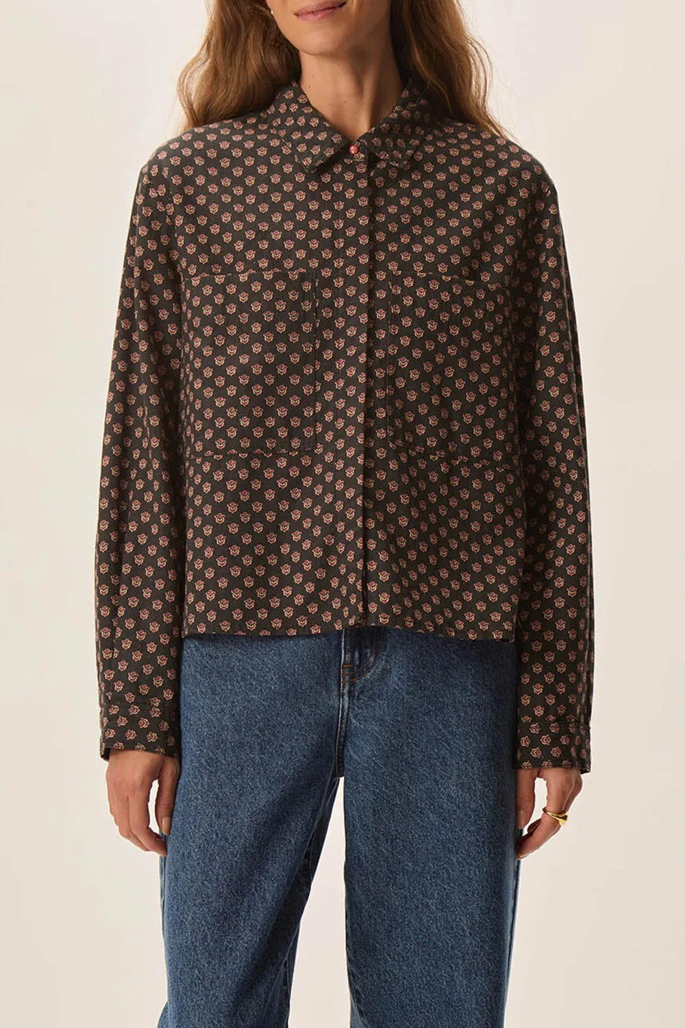 Chemise Texas Woody
