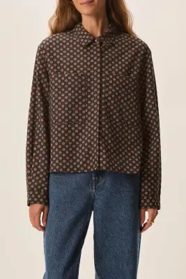 Chemise Texas Woody — photo 1