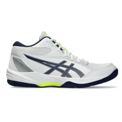 ASICS GEL TASK MID Blanc — photo 1