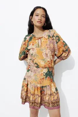 Robe courte — photo 2