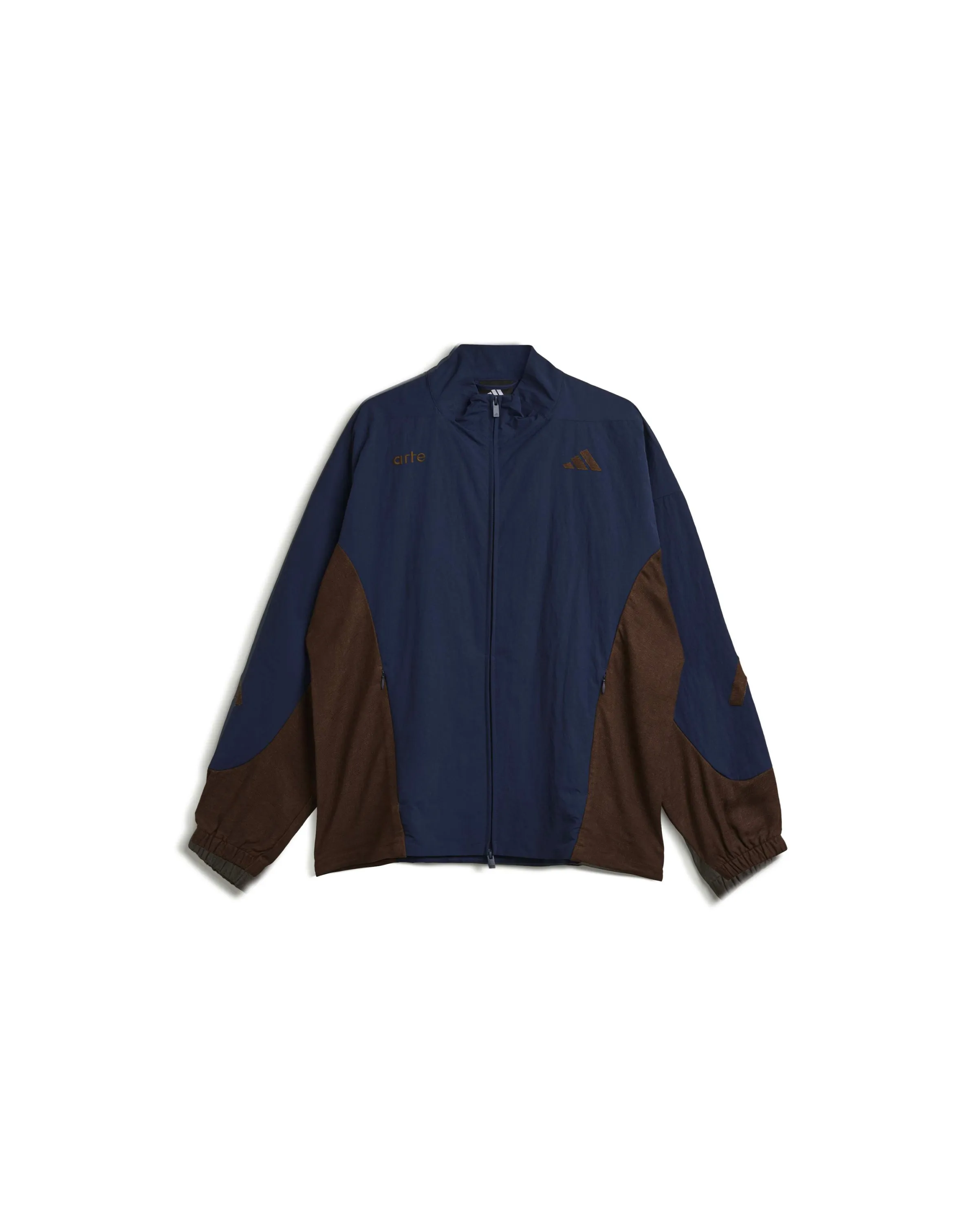 x Arte Z.N.E. Full Zip Navy Dust Cargo