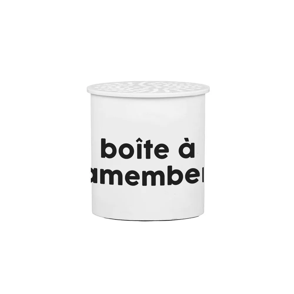 Boîte à camembert - Félicie Aussi