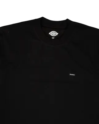 Clancy Heavyweight LS Tee Black — photo 2