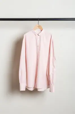 NITTO – PAMELA SHIRT – Baby Pink — photo 4