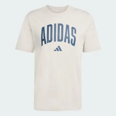 ADIDAS TEE SHIRT imprimé GRANDE LONGUEUR — photo 5