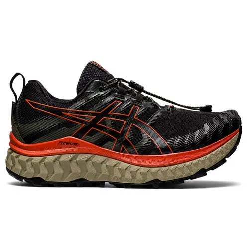 ASICS GEL TRABUCO MAX Noir