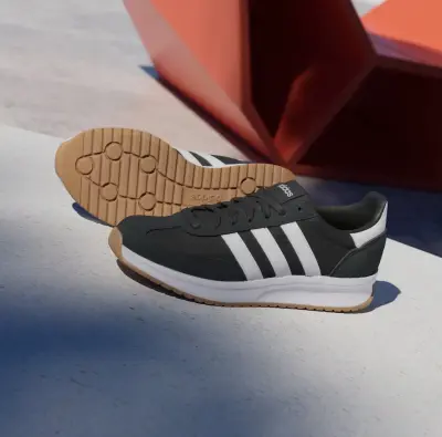ADIDAS RUN 70S Noir — photo 4