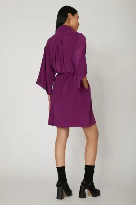 Robe Luce Deep Purple — photo 5