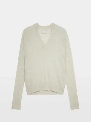Pull River 100% Cachemire — photo 5