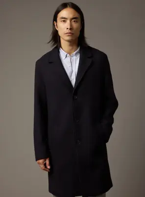 Manteau Alden Navy — photo 2