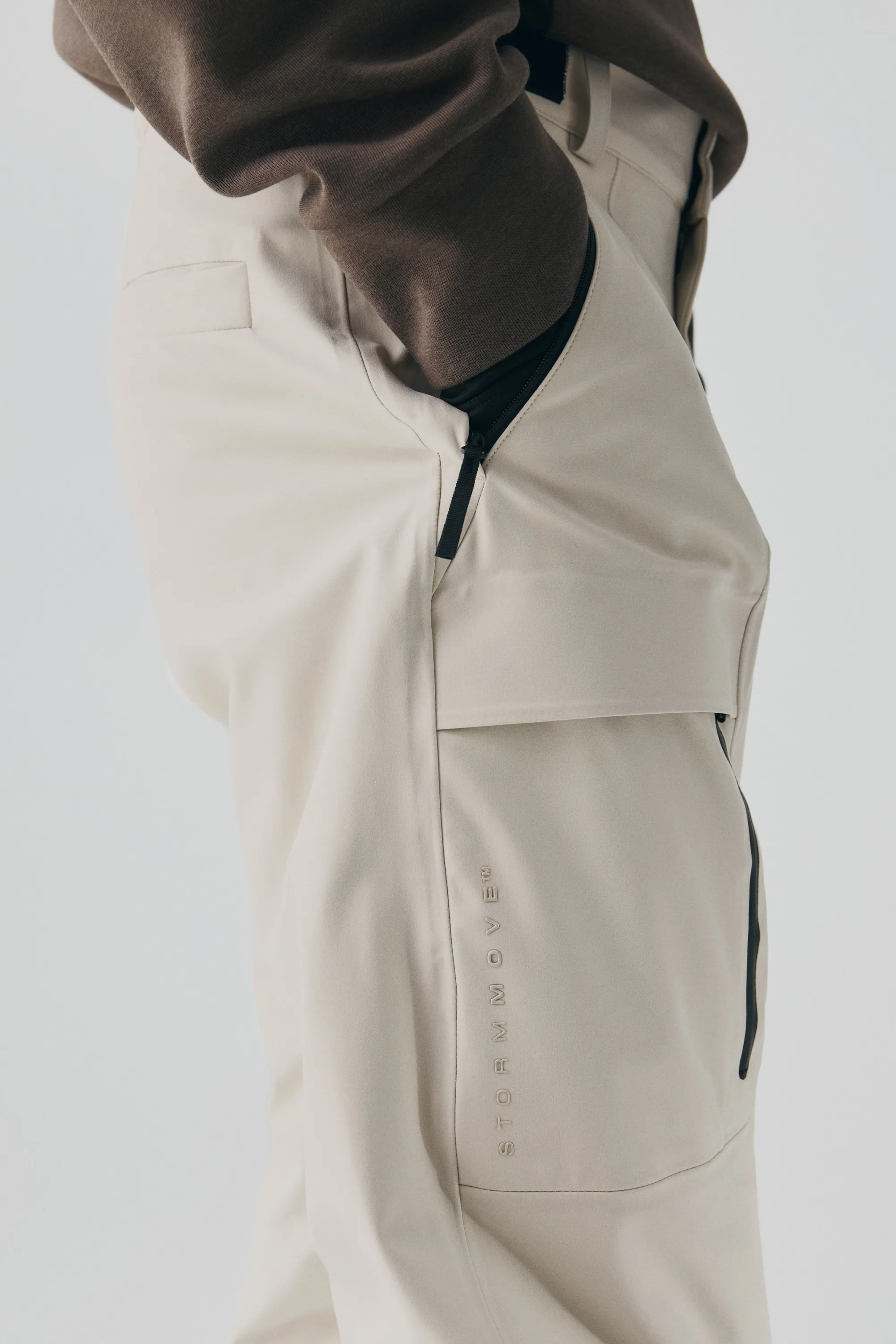 Pantalon de ski StormMove™ - Beige clair