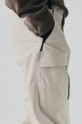 Pantalon de ski StormMove™ - Beige clair — photo 1