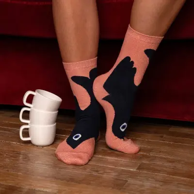 Chaussettes Paloma — photo 2