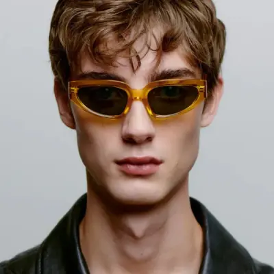 Lunettes Ella Yellow — photo 4