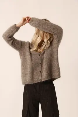 Gilet Bea Marmotte — photo 5