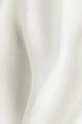 Blouse à manches papillon - Blanc — photo 5