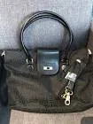 Sac a main monogramme
