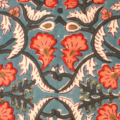 Carnet Multi Fleurs — photo 2