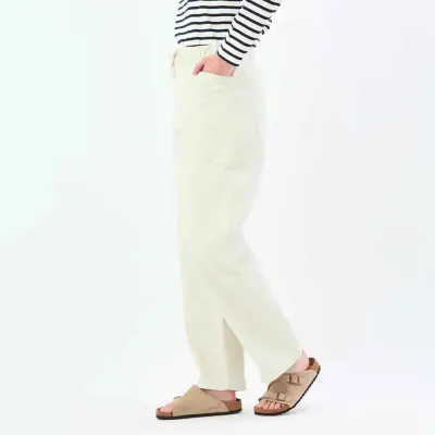 Pantalon marin en coton Orcival — photo 4