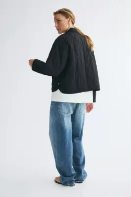 Veste matelassée THERMOLITE® - Noir — photo 3