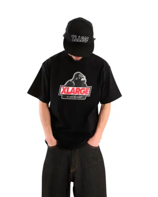 Slanted OG s/s T-Shirt Black — photo 1