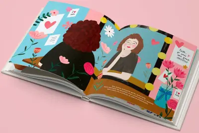 Livre Edith (Piaf) – Les Petits Confettis — photo 5
