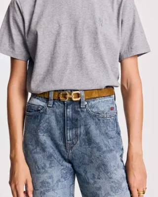 Ceinture Céane kaki — photo 1