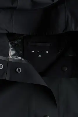 Veste de pluie StormMove™ - Noir — photo 5