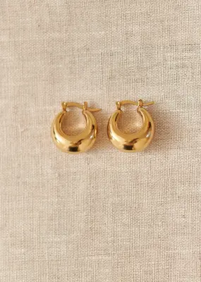 Boucles d'oreilles Bony — photo 3