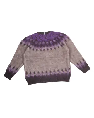 Aberdeen Sweater Nordic Grey — photo 5