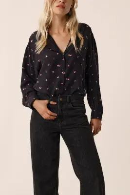 Chemise Sevre Bloom — photo 2