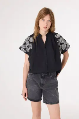 Blouse Maya-Dune Sacrécoeur — photo 2