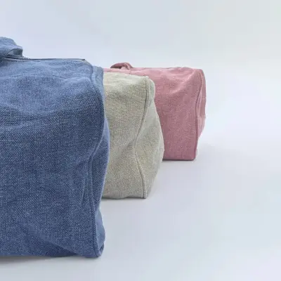 Sac de voyage Ethan Bleu marine — photo 2