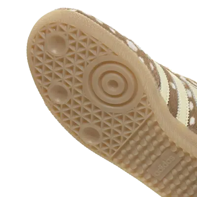 Adidas Samba OG Bambi Brown Desert — photo 5