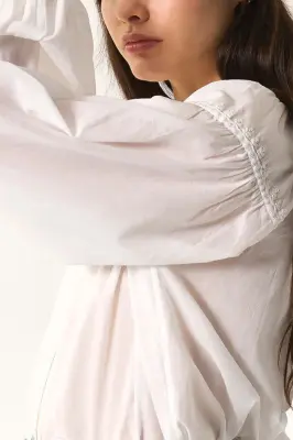 Blouse Renee Ecru — photo 3