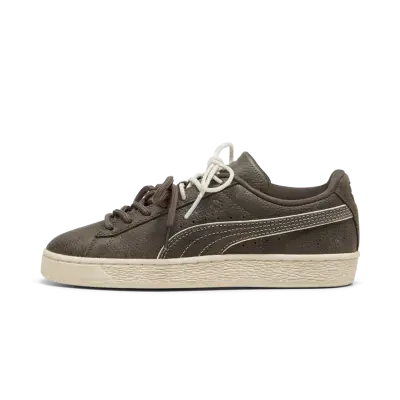 Puma Suede Patch Chestnut Brown — photo 1