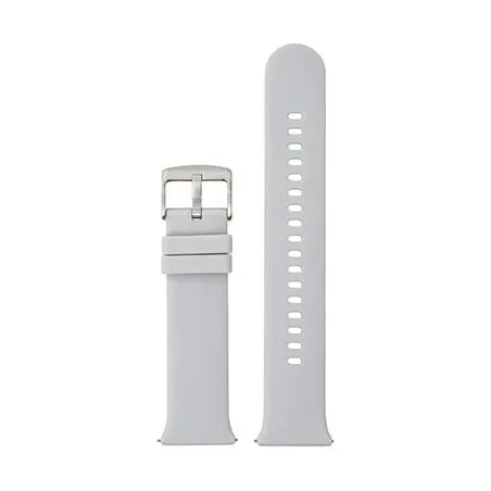 Bracelet silicone 24 mm avec pompe rapide 675882