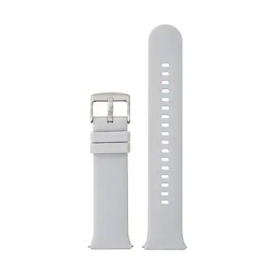 Bracelet silicone 24 mm avec pompe rapide 675882