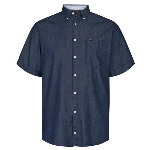 ALL SIZE CHEMISE JEAN'S Bleu