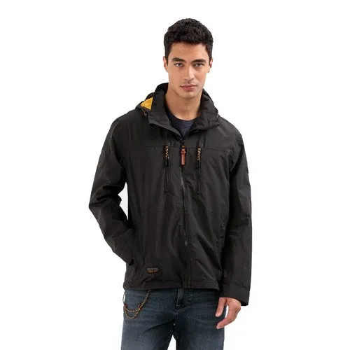 CAMEL ACTIVE VESTE COUPE VENT Noir