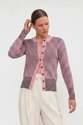 Cardigan Laureen Rosy — photo 3