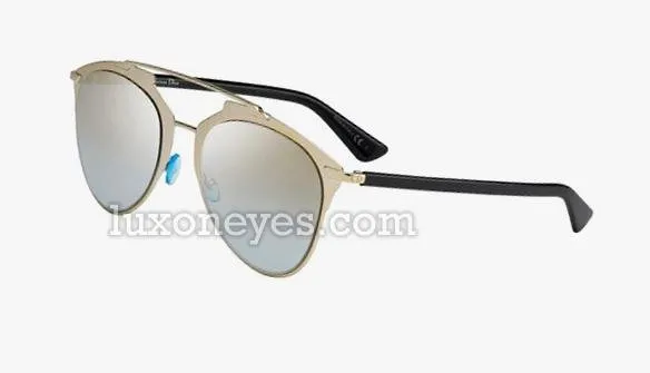 Lunettes de soleil reflected