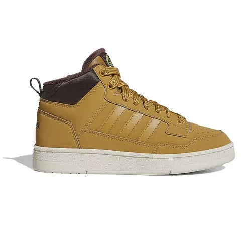 ADIDAS RAPID COURT MID Marron