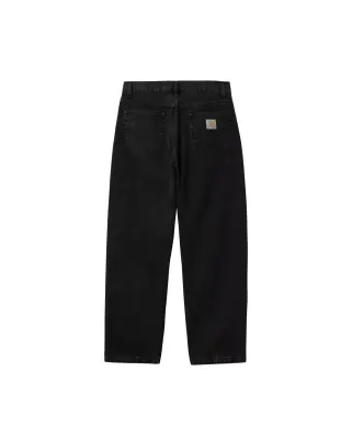 Landon Pant Black Stone Wash — photo 4